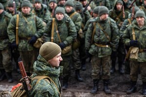 Відмобілізовані кримінальні злочинці вже прибули на окупований Донбас