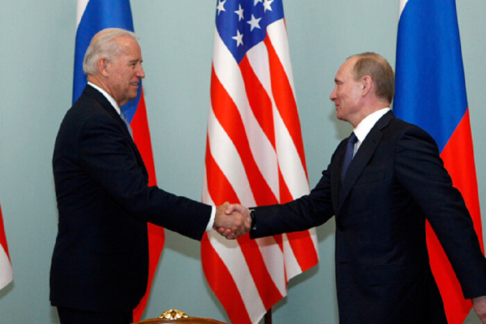 Байден не виключає зустрічі з Путіним під час саміту G20