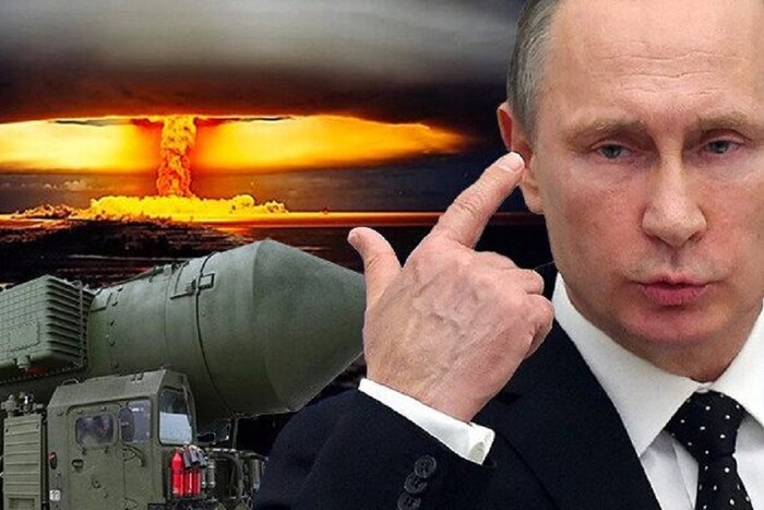 Пропаганда Кремля вигадує ядерний шантаж з боку Заходу – Центр стратегічних комунікацій