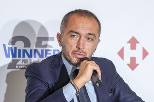 Андрей Пышный был председателем правления «Ощадбанк» с 2014 по 2020 годы