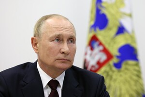 Російський диктатор сьогодні відзначає день народження
