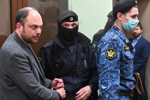 Володимир Кара-Мурза може сісти на 20 років до російської в'язниці