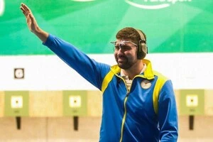 Вінничанин Олексій Денисюк здобув три нагороди на чемпіонаті Європи з пара стрільби кульової