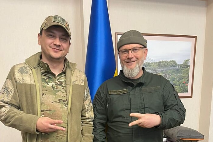 Вілкул показав фото з Кімом і дав важливу обіцянку українцям 