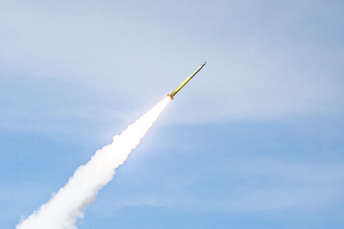 ЗСУ над Запоріжжям збили три ракети 