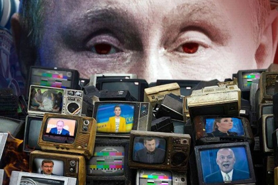 Путін знайшов крайніх, або Як російська пропаганда втратила свідомість