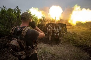 Українські військові за добу знищили понад сотню солдат