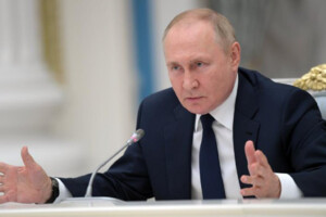 У вищому ешелоні російської влади існують розбіжності щодо політики Путіна