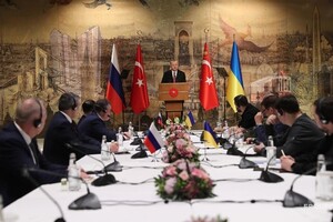 Представник Ердогана: переговори між РФ та Україною можуть відновитися