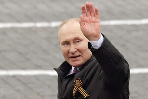 Весь мир заинтересован, чтобы Путин скорее был отстранен от управления РФ
