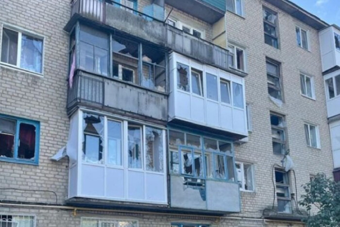 Унаслідок обстрілу міста Курахове на Донеччині загинула людина