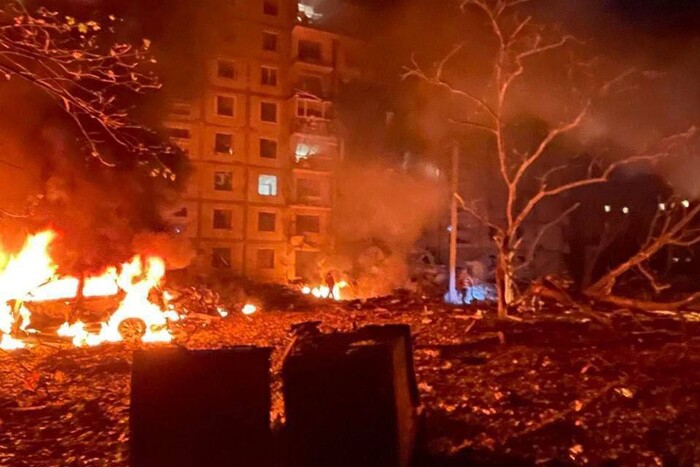 Зруйновано п'ять будинків, 17 загиблих: наслідки атаки РФ на Запоріжжя