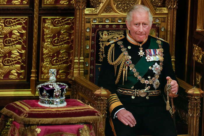 ЗМІ дізнался подробиці церемонії коронації Чарльза III