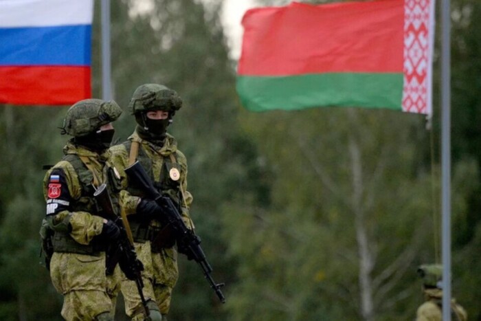 Білорусь звинувачує Україну у підготовці удару. МЗС заявило про інсинуації