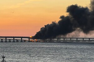 Крымский мост – это символ того, что воронка войны затянет в себя всю Россию
