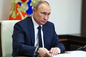 Путін заслухав доповідь про розслідування щодо вибуху на Кримському мосту