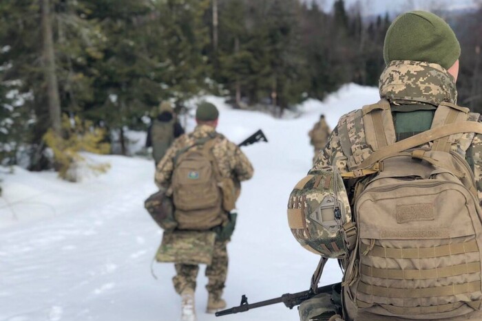 Допомога на €11 млн. Німеччина підготує українських воїнів до зими
