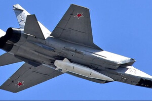 Росія випустила по Україні ракети з літаків