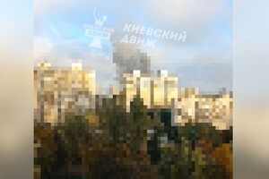 Кличко підтвердив вибухи у Києві 
