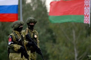 Білоруські військові задіяні у війні Росії проти України