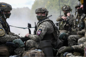 Українські військові вперше захопили російський мінний загороджувач