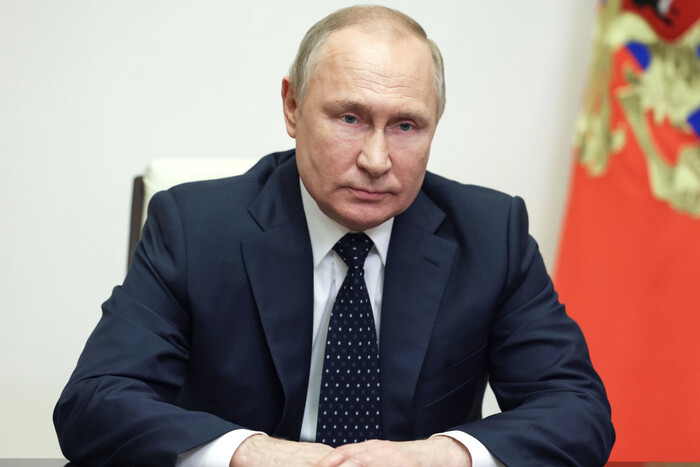 Массированная атака на Украину: Путин угрожает новыми ударами