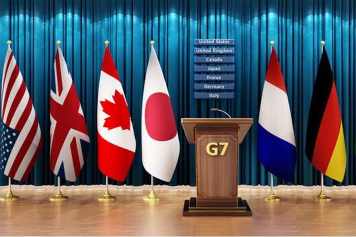 Німеччина скликає екстрене засідання G7 через масований обстріл України 