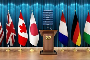 Засідання країн G7 відбудеться у вівторок, 11 жовтня