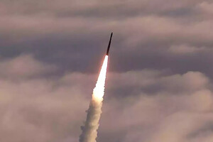 Россия 10 октября нанесла массовый ракетный удар по Украине