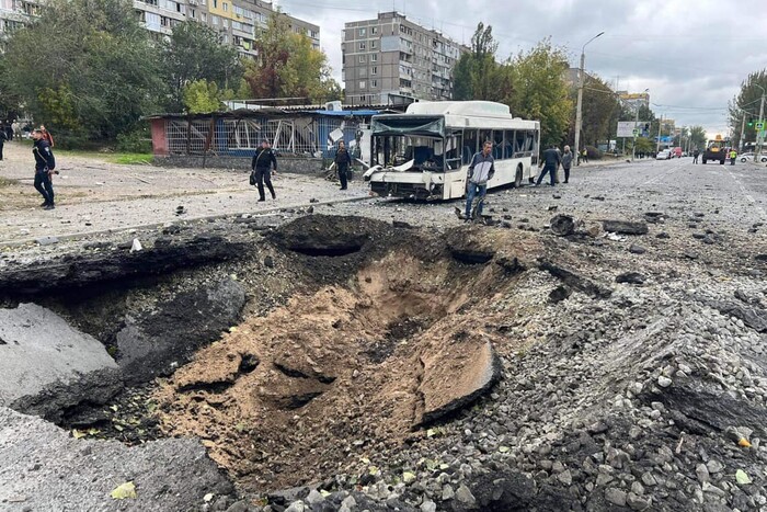 Атака на Дніпро: мер міста розповів про диво