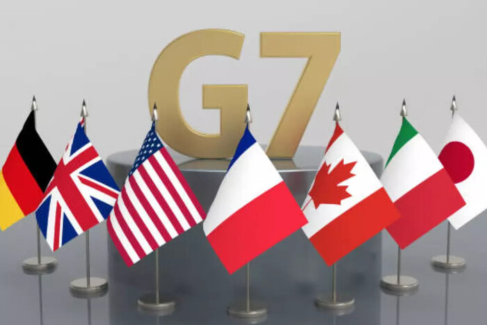 Лидеры стран G7 сегодня проведут срочное совещание с Зеленским