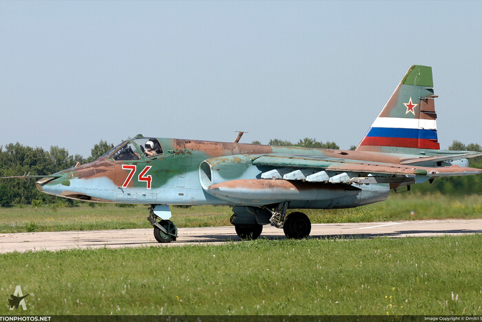 У Ростовській області розбився ще один військовий літак РФ