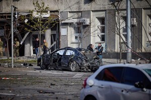 Внаслідок атаки рашистів на Київ загинуло п'ятеро людей