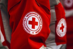 После атак РФ представители Красного Креста в Украине работают в усиленном режиме