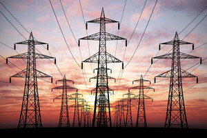 Украина останавливает экспорт электроэнергии для стабилизации собственной энергосистемы