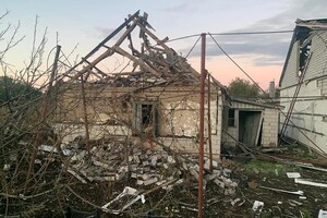 У Черкаському районі пошкоджено близько 20 домоволодінь