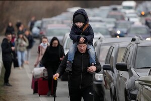 Правила прийому українських біженців у ЄС будуть продовжені до березня 2024 року