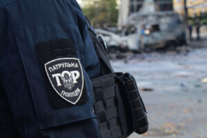 Поліція посилює вуличне патрулювання Київщини ввечері і вночі