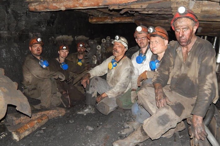 У Кривому Розі через обстріли під землею застрягли шахтарі