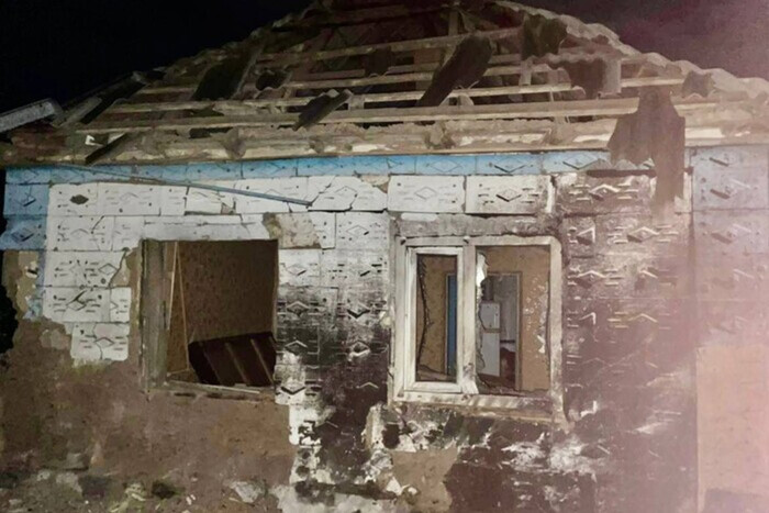 Ночь под обстрелами: оккупанты накрыли Днепропетровщину массированным огнем (фото)