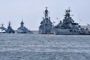 В Черном море на боевом дежурстве находятся шесть кораблей