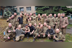 Україна повернула з полону 32 військових