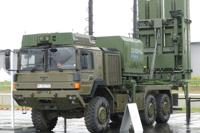 Украина уже получила от Германии первую из обещанных систем ПВО – Spiegel