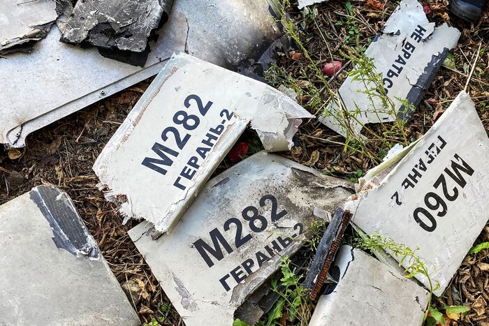 Залужний повідомив, скільки ЗСУ збили дронів-камікадзе польськими ЗРК