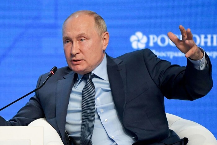 Соратник Зеленського розказав, як Путін лякав усіх НАТО й загнав себе у пастку