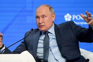 Путін страшенно боїться НАТО 