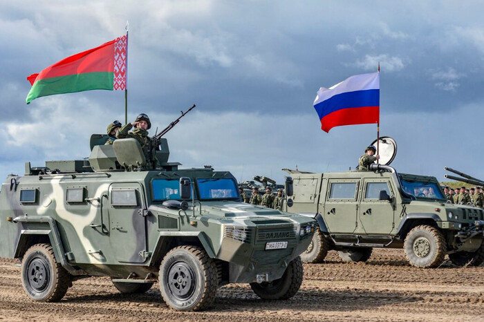 Росія вилучає боєприпаси з білоруських складів, – ISW