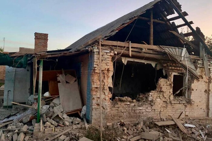 Росія атакувала прикордонні громади Харківщини 
