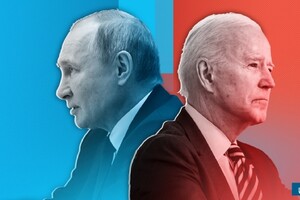 Байден не бачить сенсу у переговорах із господарем Кремля 