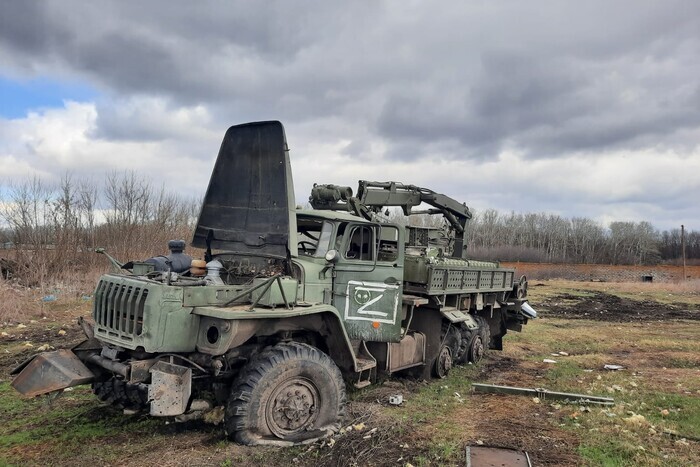 По данным СМИ, потери армии РФ могут достигать 90 тыс. человек